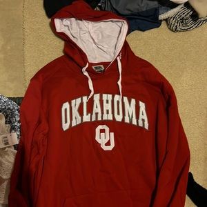 Oklahoma Sweatshirt